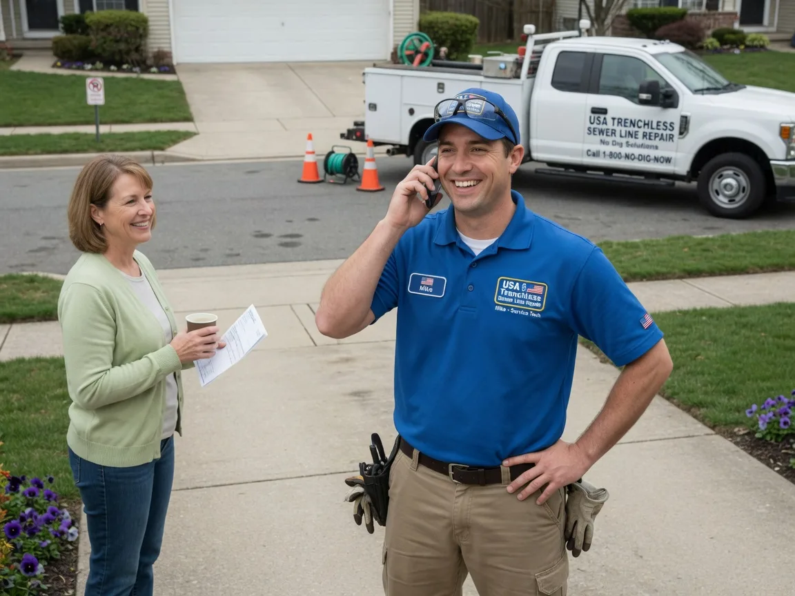 Sewer Line Repair Rufe, OK FAQs